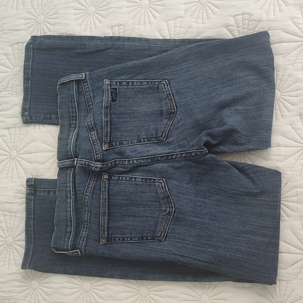 AYR Classic Blue Jeans. THE POP - Picture 4 of 11